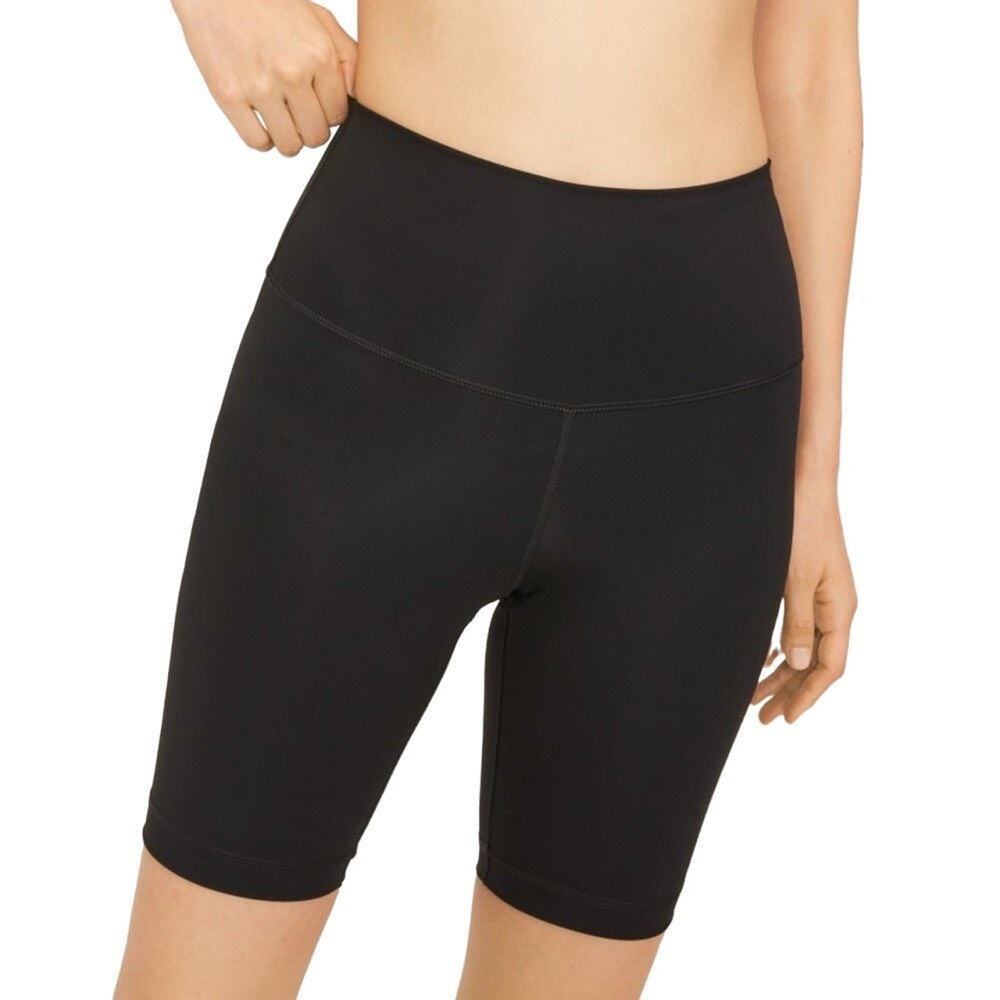 Everlane Perform Bike Shorts Black XS NWT